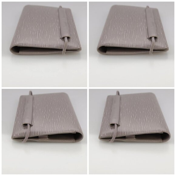 LOUIS VUITTON Epi Agenda Oriental Day Planner Cover Lilac R2018B LV Auth 101577 - Picture 16 of 16